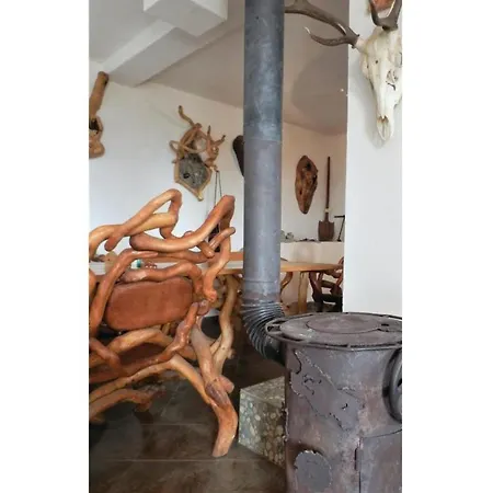 Four-bedroom Holiday In Holiday home *